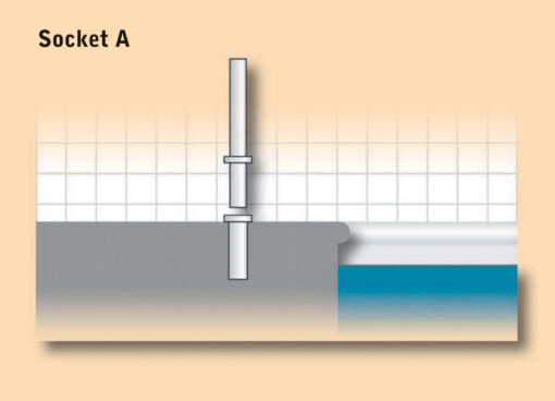 Oxford Dipper Pool Hoist - Image 2