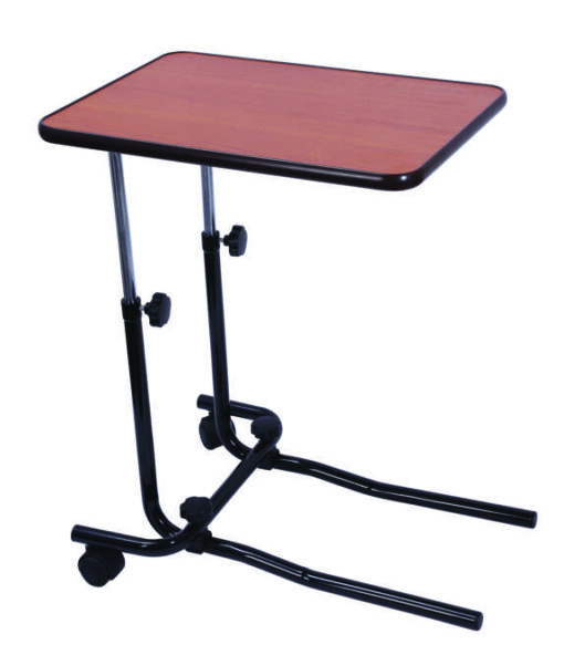 Overbed Table - 2 Castors